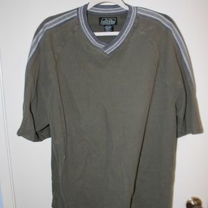 Men's Left Coast short sleeve shirt